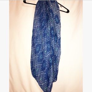 Decorative scarf